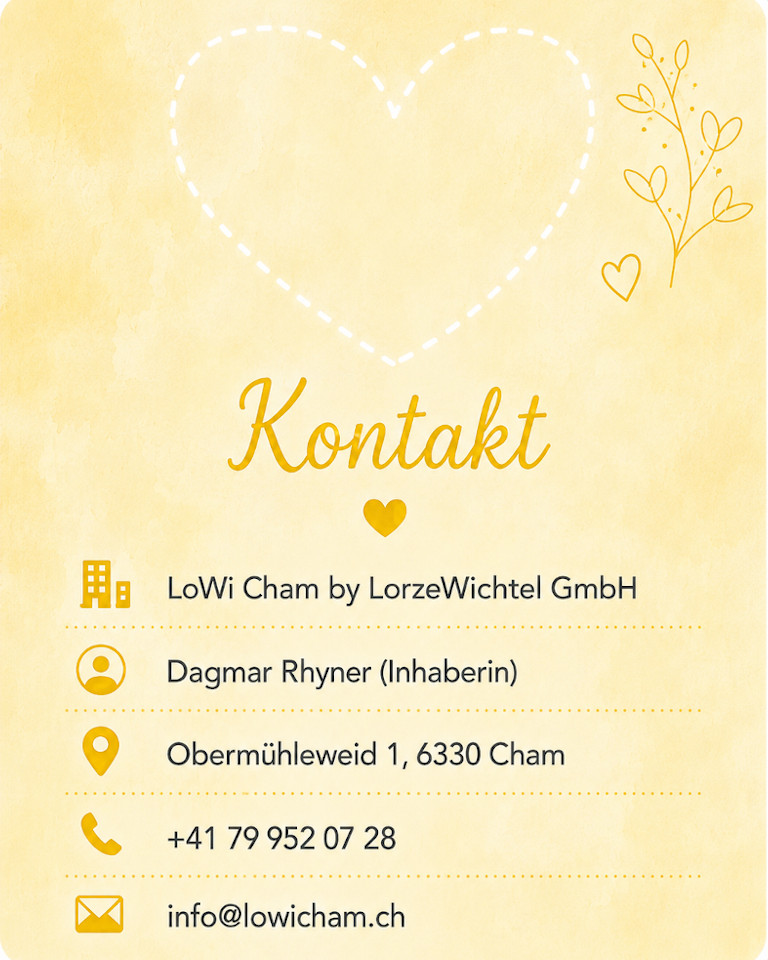 Lowicham Kontakt