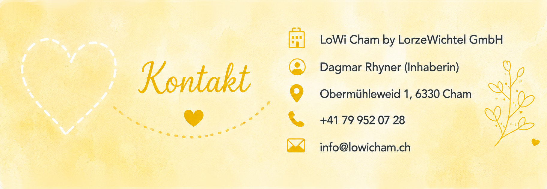 Lowicham Kontakt