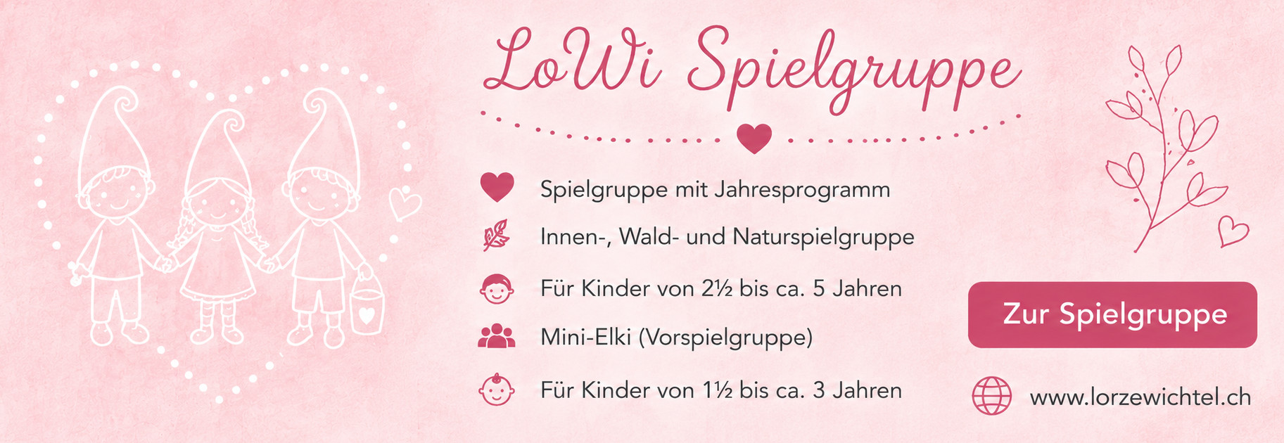 Lowi Spielgruppe